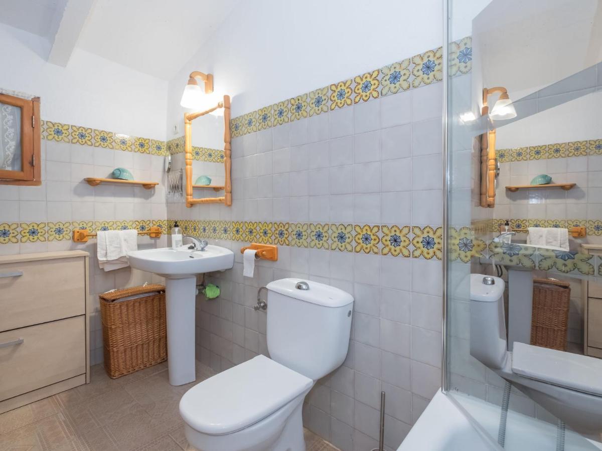 Holiday Home Can Tiona By Interhome Andraitx Kültér fotó