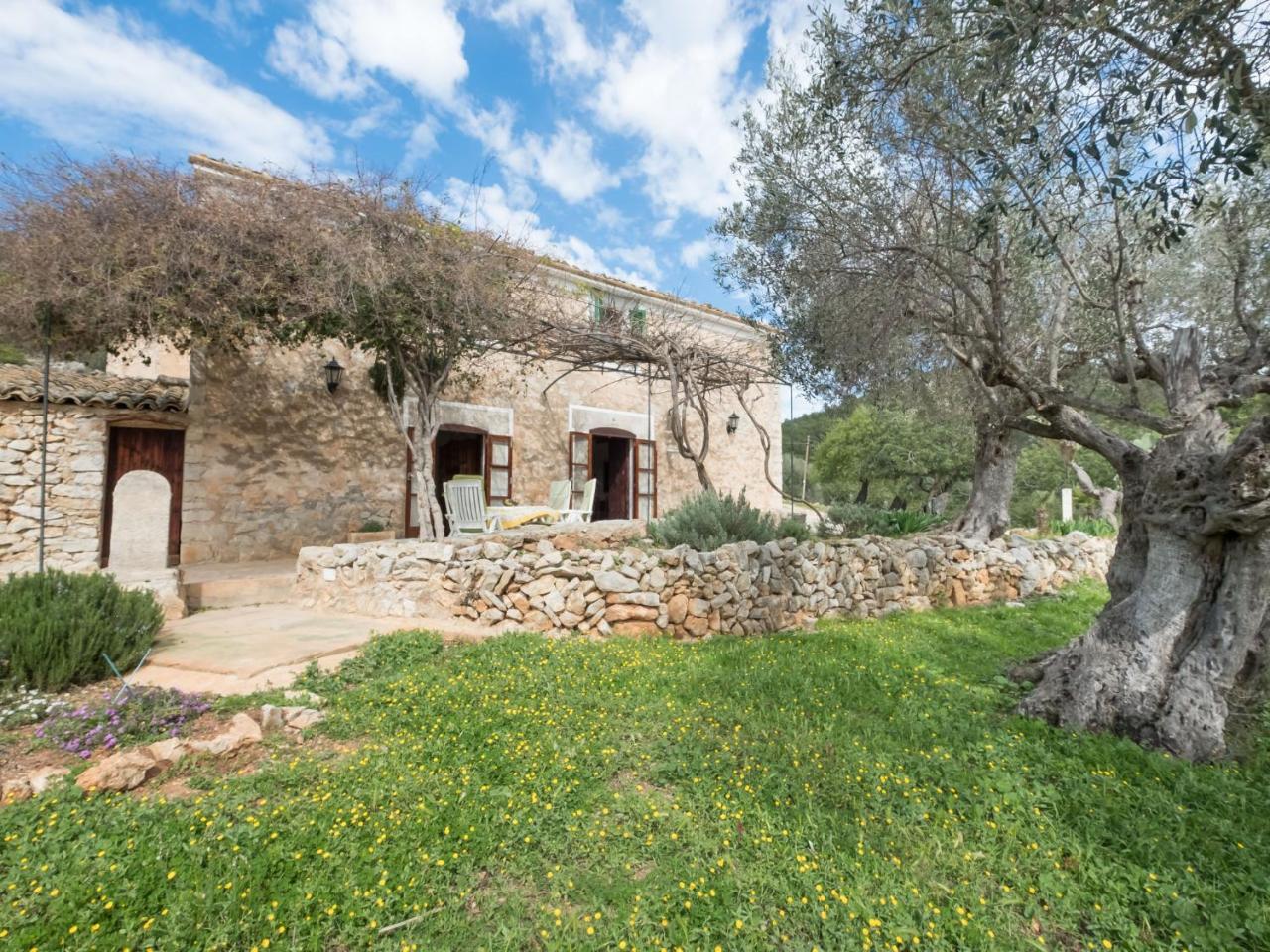 Holiday Home Can Tiona By Interhome Andraitx Kültér fotó